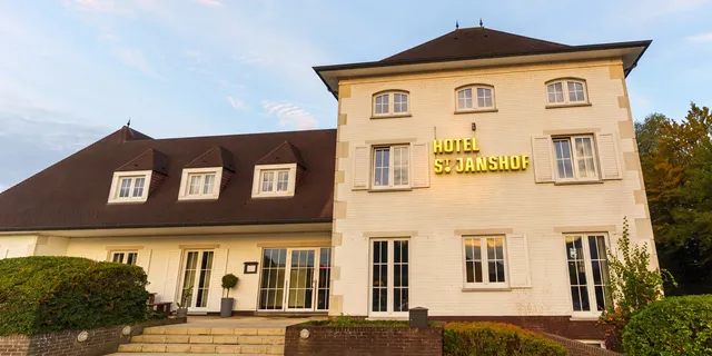 Hotel St. Janshof