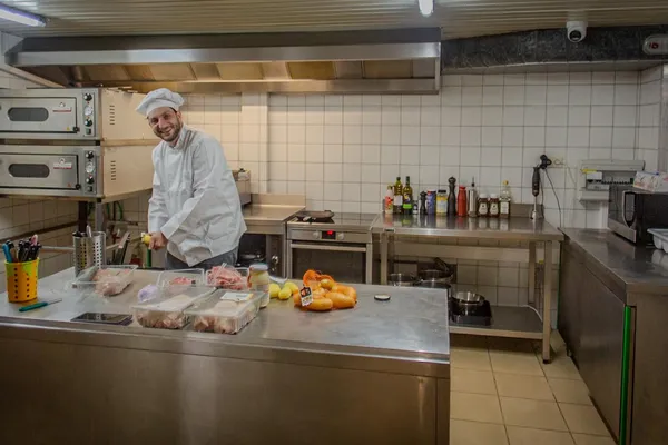 Chef Andrei